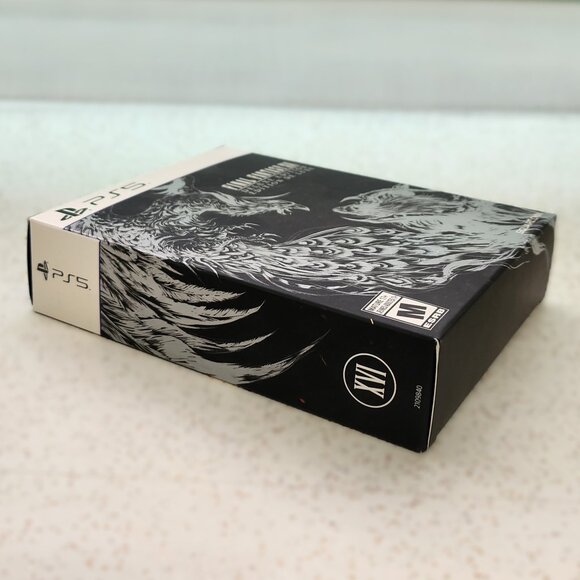 PS5 Final Fantasy XVI Deluxe Edition Set - Picture 8 of 8